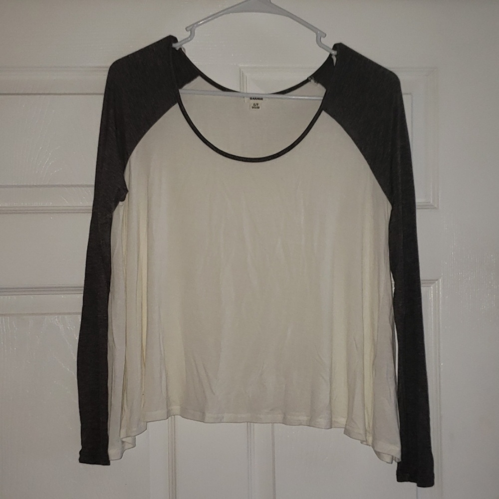 Flowy tshirt